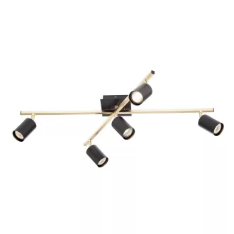 Smarter 04-540 Crius 5xGU10 billenthető spot lámpa