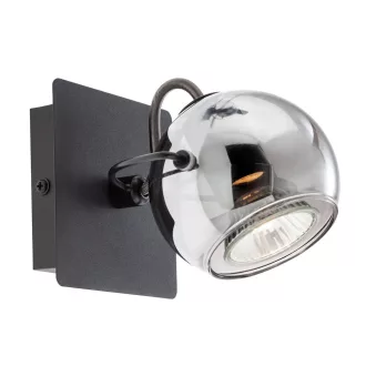 Smarter 04-542 Ward 1xGU10 billenthető spot lámpa