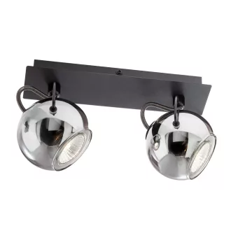 Smarter 04-543 Ward 2xGU10 billenthető spot lámpa