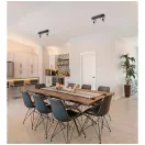 Smarter 04-543 Ward 2xGU10 billenthető spot lámpa