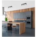 Smarter 04-544 Ward 3xGU10 billenthető spot lámpa