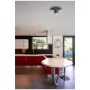 Smarter 04-545 Ward 3xGU10 billenthető spot lámpa