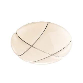   Smarter 05-1011 Nella d38,5cm 1947lm, 3000/4000/6500K mennyezeti lámpa mennyezeti lámpa