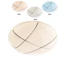 Smarter 05-1011 Nella d38,5cm 1947lm, 3000/4000/6500K mennyezeti lámpa mennyezeti lámpa