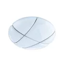 Smarter 05-1011 Nella d38,5cm 1947lm, 3000/4000/6500K mennyezeti lámpa mennyezeti lámpa