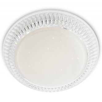   Smarter 05-850 Brille d21,5cm, 1140lm, 4000K fali/mennyezeti lámpa