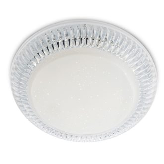   Smarter 05-851 Brille d28cm, 1140lm, 4000K fali/mennyezeti lámpa