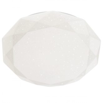   Smarter 05-854 Emerald d39cm, 2080lm, 4000K fali/mennyezeti lámpa