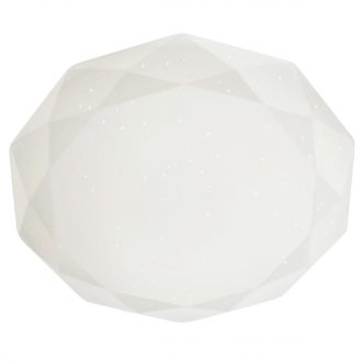   Smarter 05-855 Emerald d49,5cm, 2760lm, 4000K fali/mennyezeti lámpa