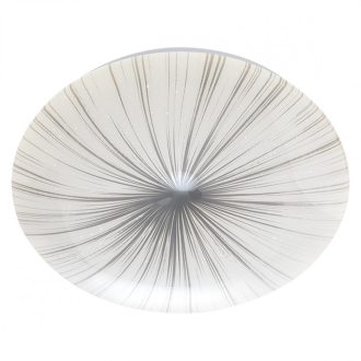   Smarter 05-884 Hipno d34cm, 1410lm, 4000K fali/mennyezeti lámpa