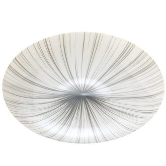   Smarter 05-886 Hipno d51cm, 2655lm, 4000K fali/mennyezeti lámpa