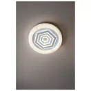 Smarter 05-921 Azuki 49x8,5cm, 8140lm, 3000-4000-6000K, távirányítós, dimm, mennyezeti lámpa