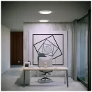 Smarter 05-934 Memo d29,4cm 2000lm, 3000/4000/6500K IP54 mennyezeti lámpa mennyezeti lámpa