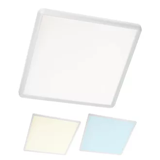   Smarter 05-936 Memo 29,4cm 2000lm, 3000/4000/6500K IP54 mennyezeti lámpa mennyezeti lámpa