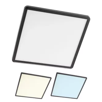   Smarter 05-937 Memo 29,4cm 2000lm, 3000/4000/6500K IP54 mennyezeti lámpa mennyezeti lámpa