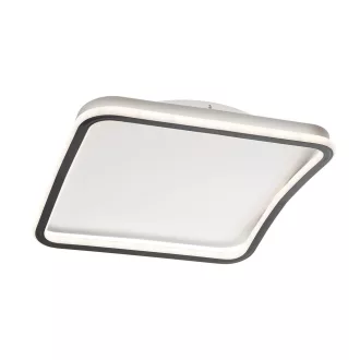   Smarter 05-957 Jolie 3794lm, 3000/4000/6000K, dimm, távirányítós mennyezeti lámpa