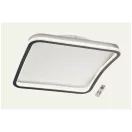 Smarter 05-957 Jolie 3794lm, 3000/4000/6000K, dimm, távirányítós mennyezeti lámpa