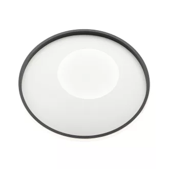   Smarter 05-959 Sintesi 2687lm, 3000-6000K, dimm, távirányítós, 45cm mennyezeti lámpa