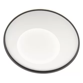   Smarter 05-960 Sintesi 3552lm, 3000-6000K, dimm, távirányítós, 55cm mennyezeti lámpa