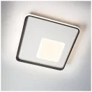 Smarter 05-961 Sintesi 3285lm, 3000-6000K, dimm, távirányítós, 45cm mennyezeti lámpa