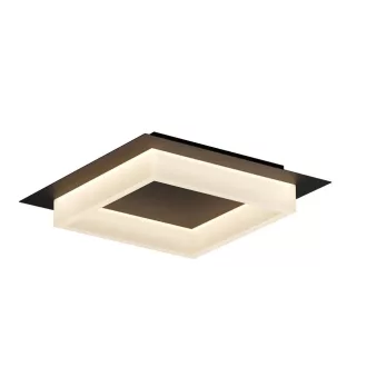   Smarter 05-973 Perimetro 1655lm, 3000/4000/6500K, 35x35cm mennyezeti lámpa