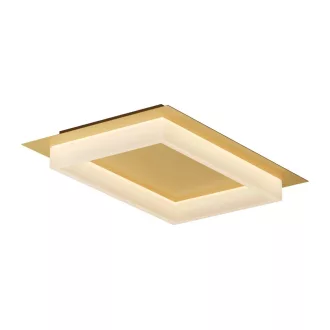   Smarter 05-975 Perimetro 2155lm, 3000/4000/6500K, 35x50cm mennyezeti lámpa