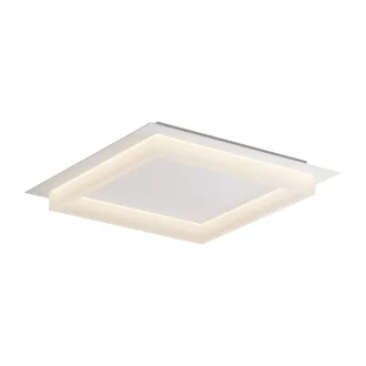   Smarter 05-977 Perimetro 2650lm, 3000/4000/6500K, 50x50cm mennyezeti lámpa