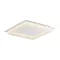 Smarter 05-977 Perimetro 2650lm, 3000/4000/6500K, 50x50cm mennyezeti lámpa