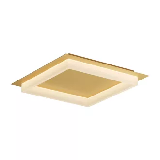   Smarter 05-978 Perimetro 2650lm, 3000/4000/6500K, 50x50cm mennyezeti lámpa