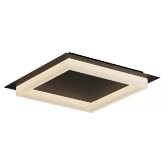   Smarter 05-979 Perimetro 2650lm, 3000/4000/6500K, 50x50cm mennyezeti lámpa