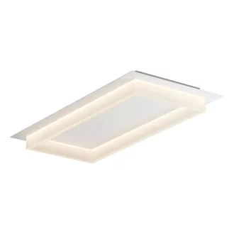   Smarter 05-980 Perimetro 2160lm, 3000/4000/6500K, 35x70cm mennyezeti lámpa