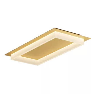   Smarter 05-981 Perimetro 2160lm, 3000/4000/6500K, 35x70cm mennyezeti lámpa