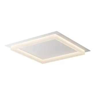   Smarter 05-983 Perimetro 3200lm, 3000/4000/6500K, 65x65cm mennyezeti lámpa