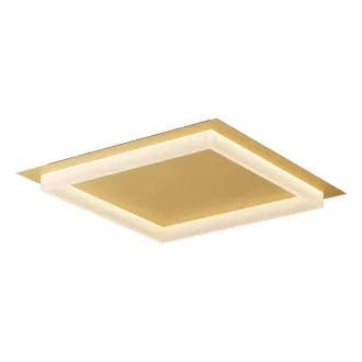   Smarter 05-984 Perimetro 3200lm, 3000/4000/6500K, 65x65cm mennyezeti lámpa