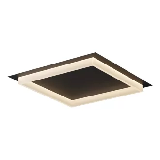   Smarter 05-985 Perimetro 3200lm, 3000/4000/6500K, 65x65cm mennyezeti lámpa