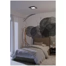 Smarter 05-991 Tatami 1465lm, 3000/4000/6500K, 35x35cm mennyezeti lámpa