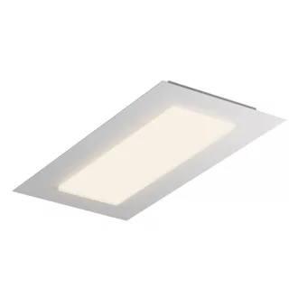   Smarter 05-998 Tatami 2720lm, 3000/4000/6500K, 35x70cm mennyezeti lámpa