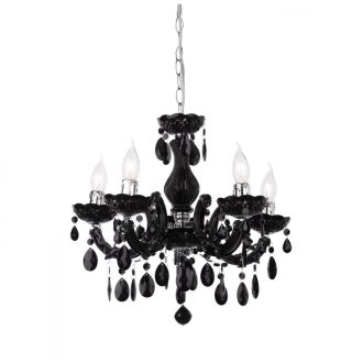 Smarter 06-003 Bolero 44x120cm, 5xE14 csillár