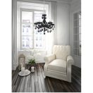 Smarter 06-003 Bolero 44x120cm, 5xE14 csillár