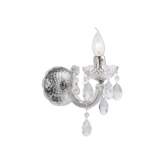 Smarter 06-004 Bolero 12,5x22cm, 1xE14 falikar