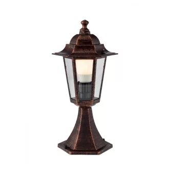   Smarter 6104C London 40,9x20,2cm, 1xE27, IP33, kültéri álló lámpa