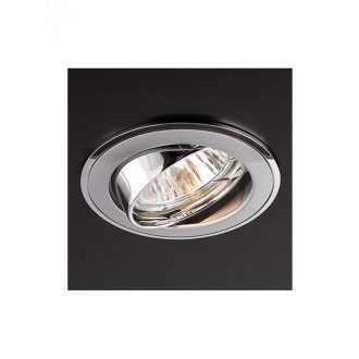   Smarter 70007 ELC 229 billenthető, d8,2cm, 1xGU5.3 mennyezetbe építhető lámpa