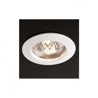   Smarter 70008 ELC 146 FIX, d7,95cm, 1xGU5.3 mennyezetbe építhető lámpa