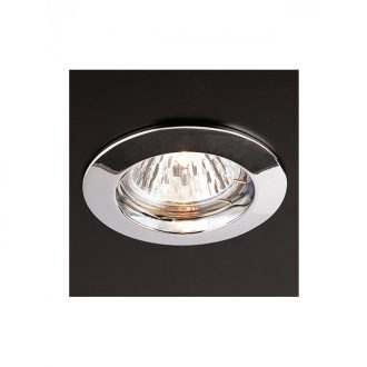   Smarter 70009 ELC 146 FIX, d7,95cm, 1xGU5.3 mennyezetbe építhető lámpa