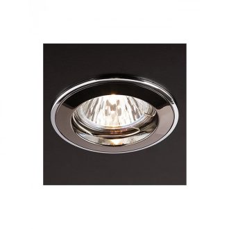   Smarter 70011 ELC 146 FIX, d7,95cm, 1xGU5.3 mennyezetbe építhető lámpa