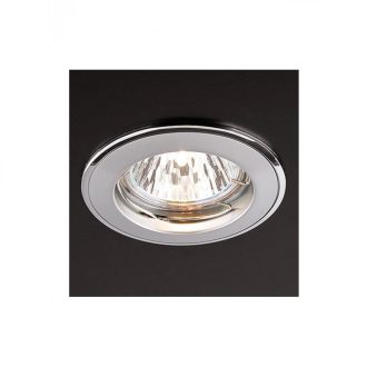   Smarter 70014 ELC 146 FIX, d7,95cm, 1xGU5.3 mennyezetbe építhető lámpa