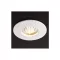 Smarter 70124 ELC 1101 d8,45cm, 1xGU5.3, IP54 fürdőszobai beépíthető spot lámpa