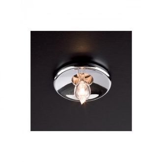   Smarter 70141 ELC 127 d3cm, 1xG4 mennyezetbe építhető lámpa