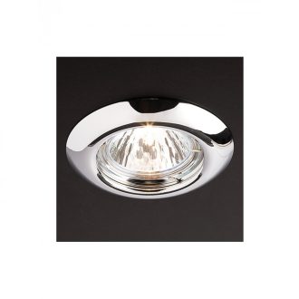   Smarter 70148 ELC 307 FIX, d8,1cm, 1xGU5.3 mennyezetbe építhető lámpa