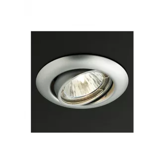   Smarter 70156 ELC 3072 billenthető, d9cm, 1xGU5.3 mennyezetbe építhető lámpa